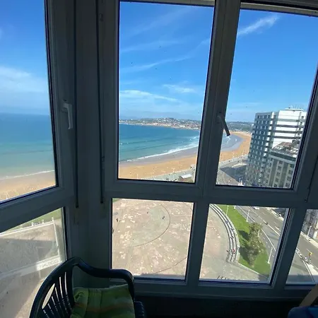 Playa De San Lorenzo