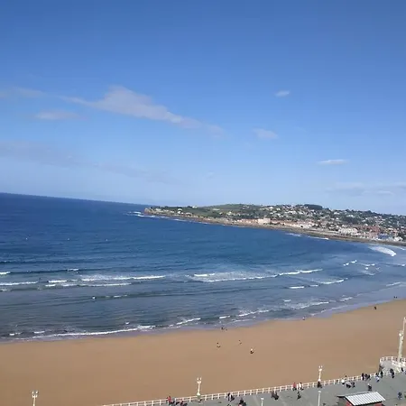 Playa De San Lorenzo * Gijon