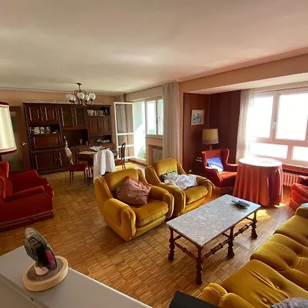 Playa De San Lorenzo Apartment Gijon
