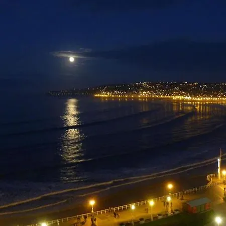 Playa De San Lorenzo Gijon